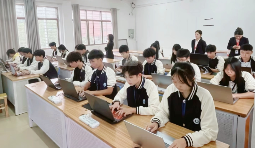 技術(shù)比武——打字比賽